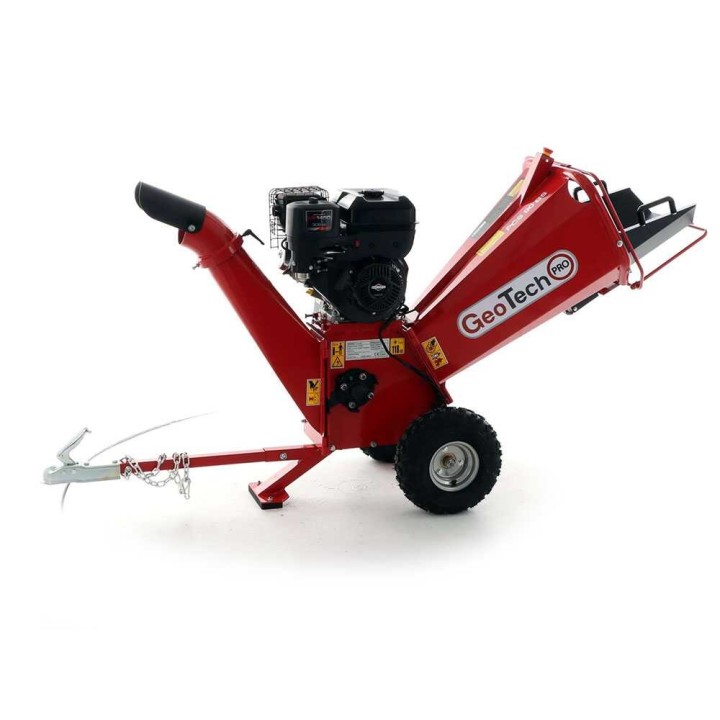 GeoTech PRO PCS 90 BS bioklipsuri oksille, 12 HP, 75 mm