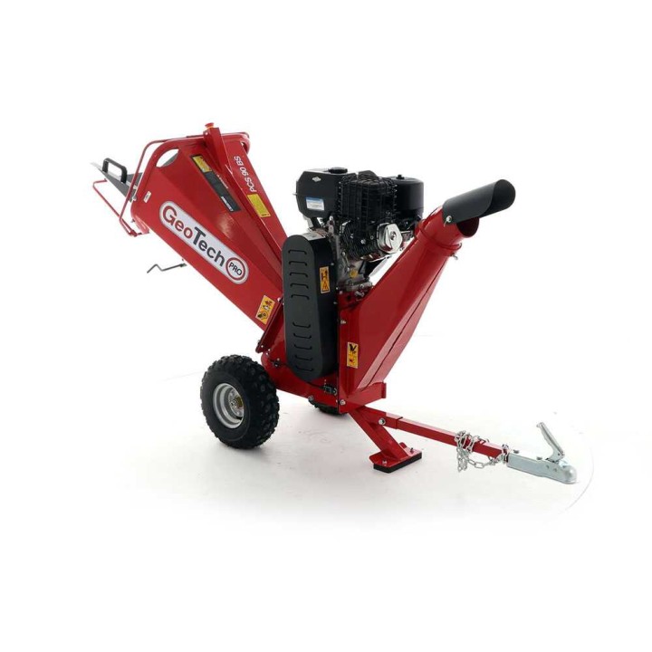 GeoTech PRO PCS 90 BS bioklipsuri oksille, 12 HP, 75 mm