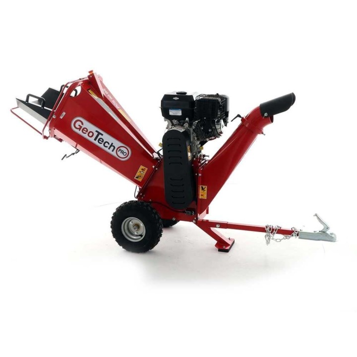 GeoTech PRO PCS 90 BS bioklipsuri oksille, 12 HP, 75 mm