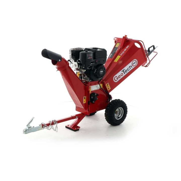 GeoTech PRO PCS 90 BS bioklipsuri oksille, 12 HP, 75 mm