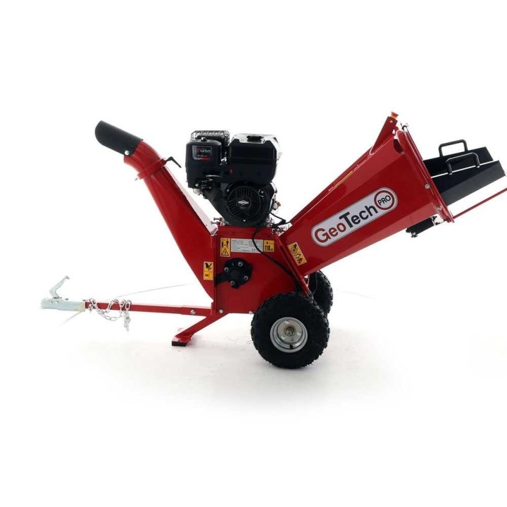 GeoTech PRO PCS 90 BS bioklipsuri oksille, 12 HP, 75 mm