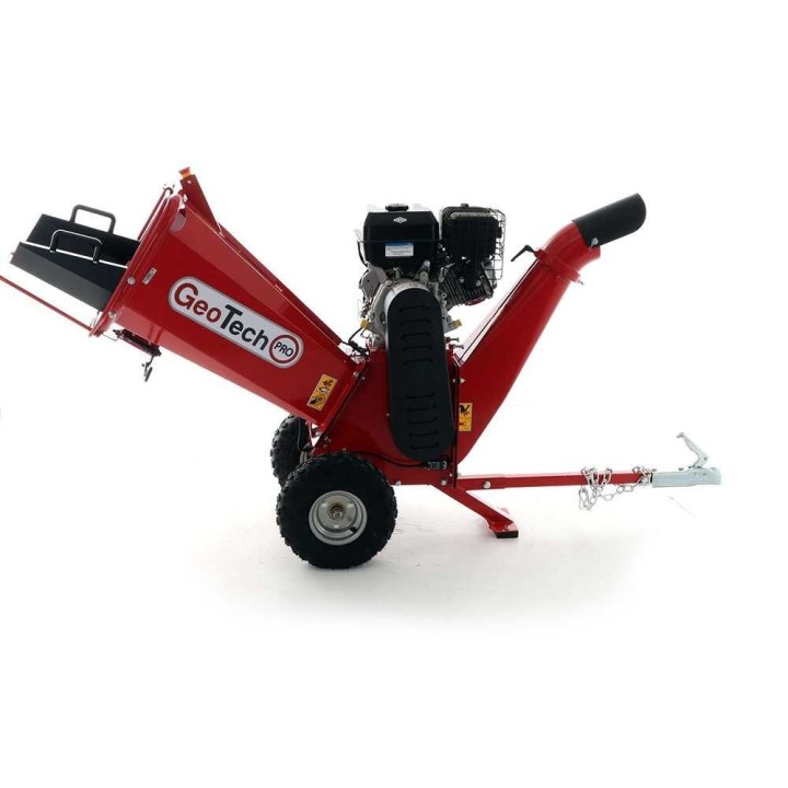 GeoTech PRO PCS 90 BS bioklipsuri oksille, 12 HP, 75 mm