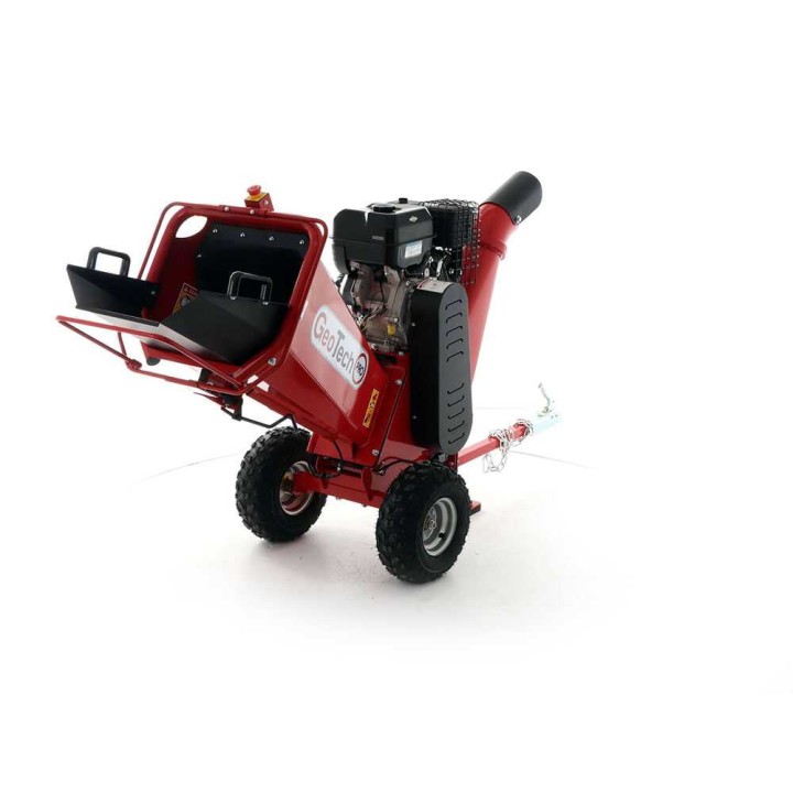 GeoTech PRO PCS 90 BS bioklipsuri oksille, 12 HP, 75 mm