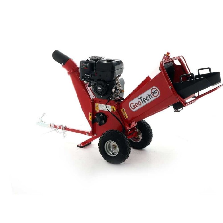 GeoTech PRO PCS 90 BS bioklipsuri oksille, 12 HP, 75 mm