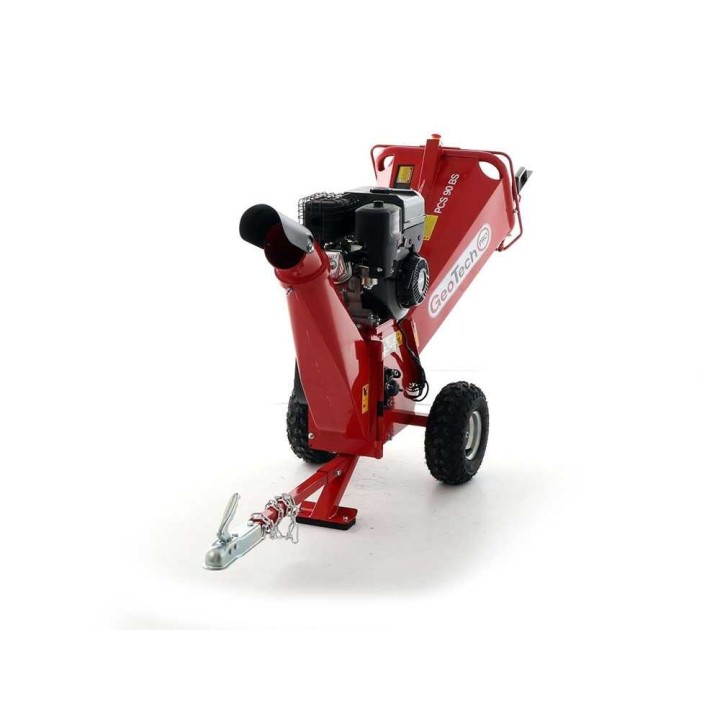GeoTech PRO PCS 90 BS bioklipsuri oksille, 12 HP, 75 mm