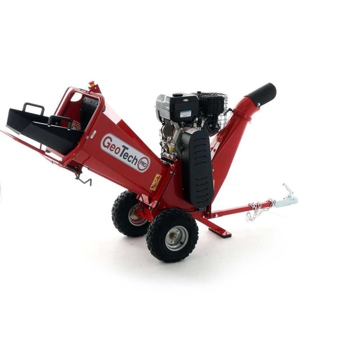GeoTech PRO PCS 90 BS bioklipsuri oksille, 12 HP, 75 mm
