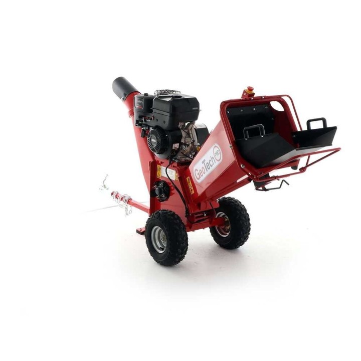 GeoTech PRO PCS 90 BS bioklipsuri oksille, 12 HP, 75 mm