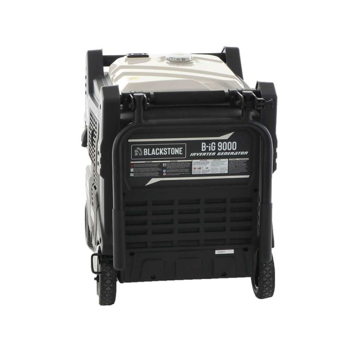 BlackStone B-iG 9000 invertterigeneraattori, 7 kW, 7,5 kW, 230 V, ATS