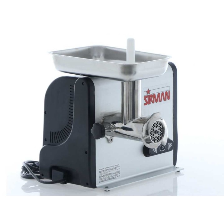 Sirman TC 12 Dakota sähköinen lihamylly, 750 W, 230 V