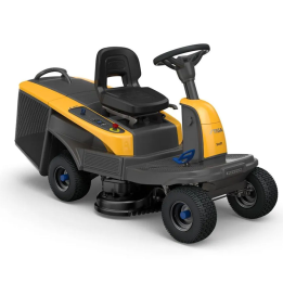 Stiga SWIFT 372e akkukäyttöinen minirider 72 cm 48 V 170 l