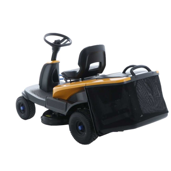 Stiga SWIFT 372e akkukäyttöinen minirider, 72 cm, 48 V, 170 l