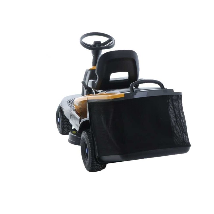 STIGA SWIFT 372e akkukäyttöinen ajoleikkuri, 72 cm, 48 V