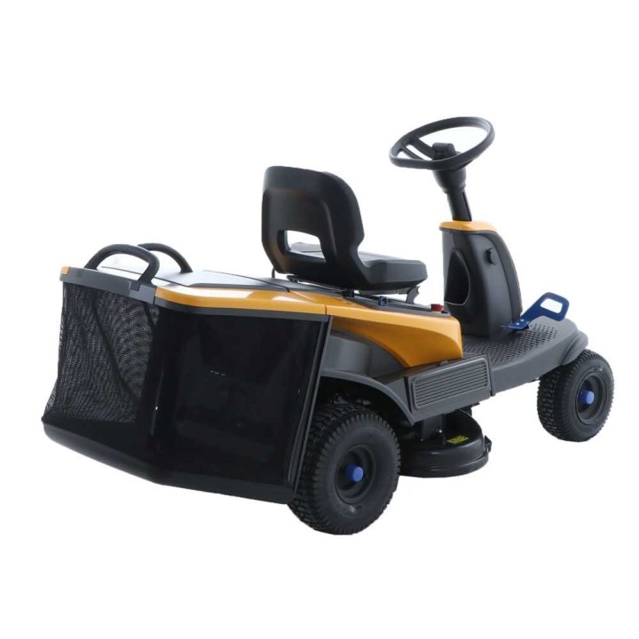 STIGA SWIFT 372e akkukäyttöinen ajoleikkuri, 72 cm, 48 V