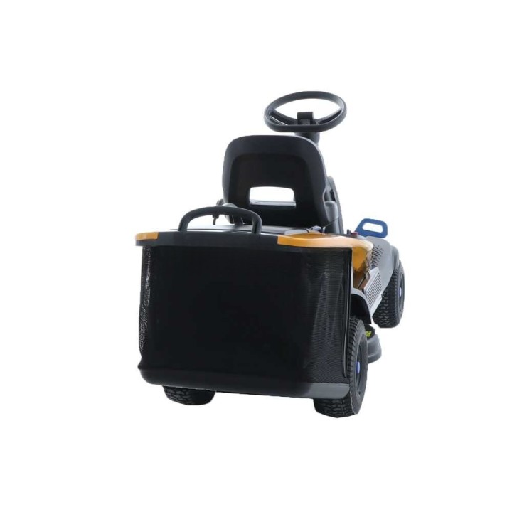 STIGA SWIFT 372e akkukäyttöinen ajoleikkuri, 72 cm, 48 V