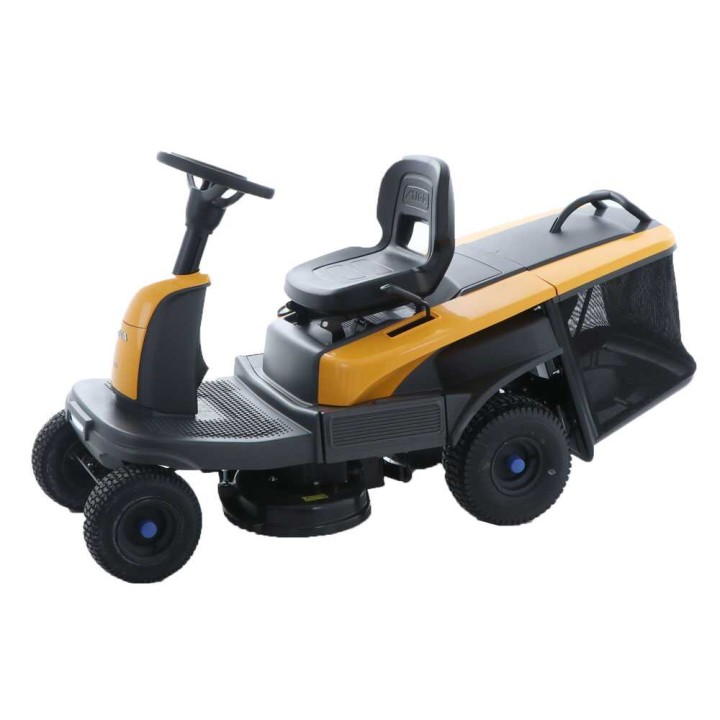 STIGA SWIFT 372e akkukäyttöinen ajoleikkuri, 72 cm, 48 V