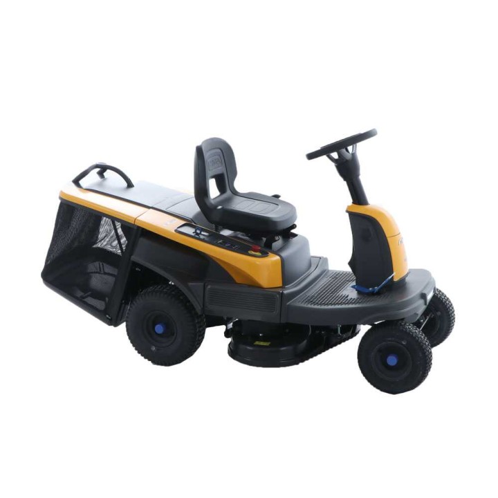 STIGA SWIFT 372e akkukäyttöinen ajoleikkuri, 72 cm, 48 V