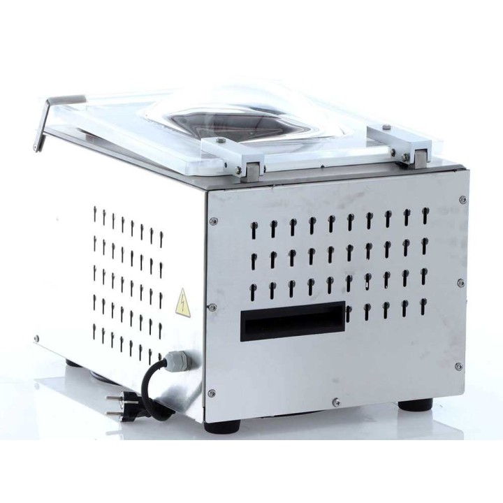 Besser Vacuum Fusion 27 kammiotyhjiöpakkaaja, 650 W, 27 cm