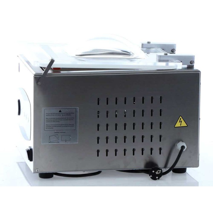 Besser Vacuum Fusion 27 kammiotyhjiöpakkaaja, 650 W, 27 cm