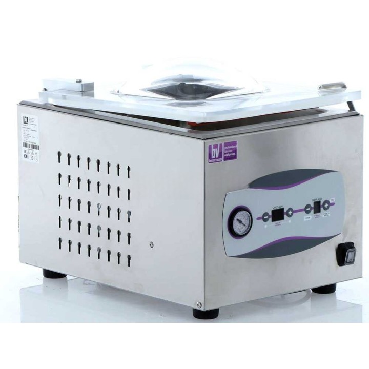 Besser Vacuum Fusion 27 kammiotyhjiöpakkaaja, 650 W, 27 cm