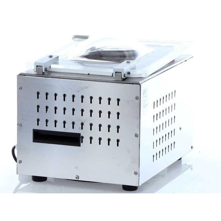 Besser Vacuum Fusion 27 kammiotyhjiöpakkaaja, 650 W, 27 cm