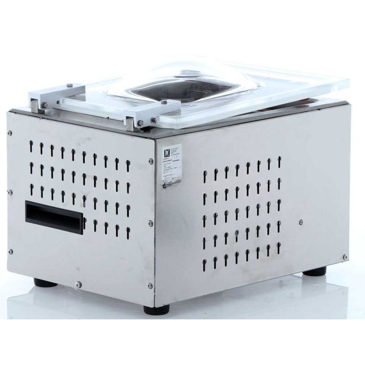 Besser Vacuum Fusion 27 kammiotyhjiöpakkaaja, 650 W, 27 cm