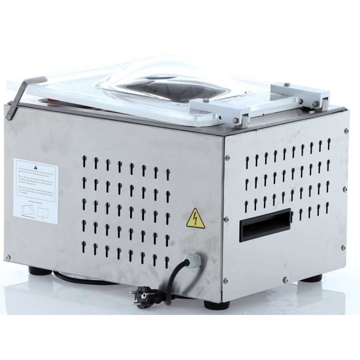 Besser Vacuum Fusion 27 kammiotyhjiöpakkaaja, 650 W, 27 cm