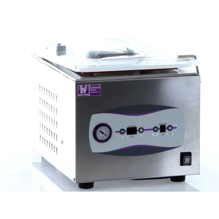 Besser Vacuum Fusion 27 kammiotyhjiöpakkaaja, 650 W, 27 cm