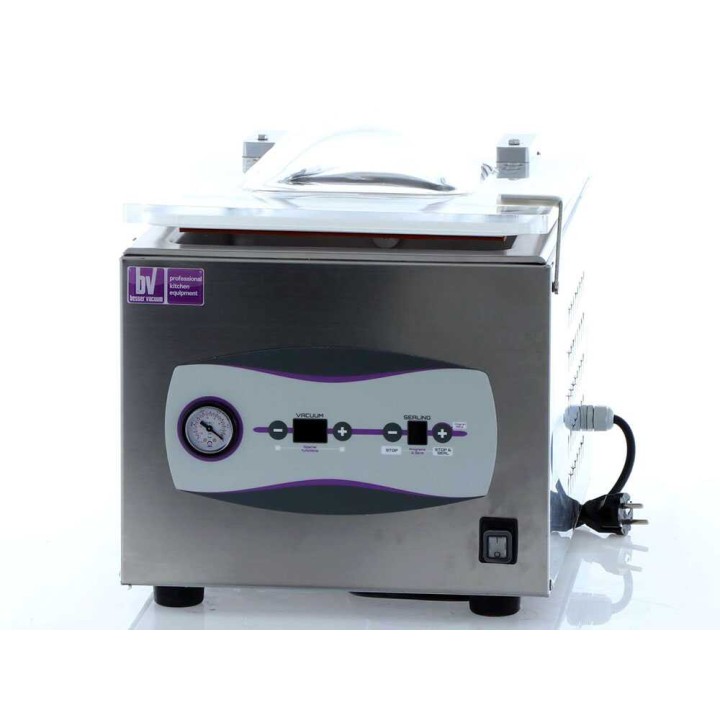 Besser Vacuum Fusion 27 kammiotyhjiöpakkaaja, 650 W, 27 cm