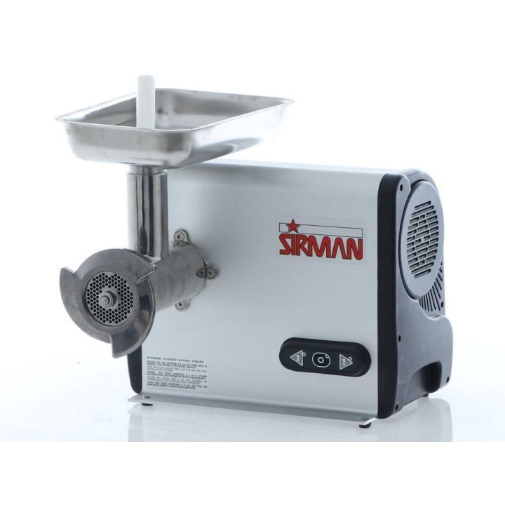 Sirman TC 22 Dakota sähköinen lihamylly, 1 100 W, 400 V, 120 kg/h
