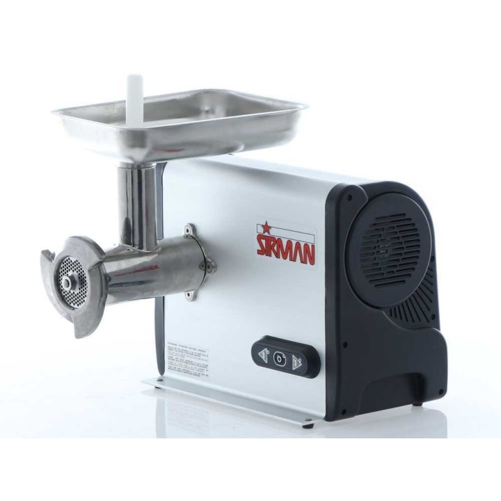 Sirman TC 22 Dakota sähköinen lihamylly, 1 100 W, 400 V, 120 kg/h