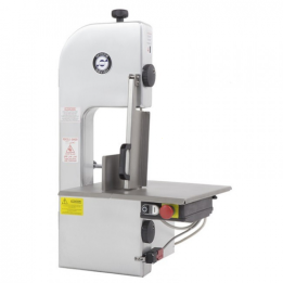 Savioli 165A luusaha 0 9 kW 230 V anodisoitu alumiini 250 mm