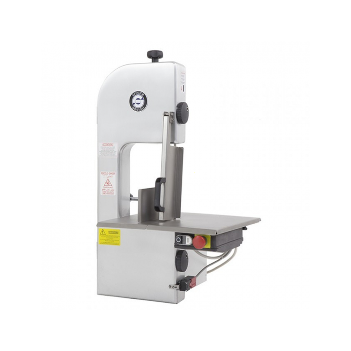 Savioli 165A luusaha 0 9 kW 230 V anodisoitu alumiini 250 mm