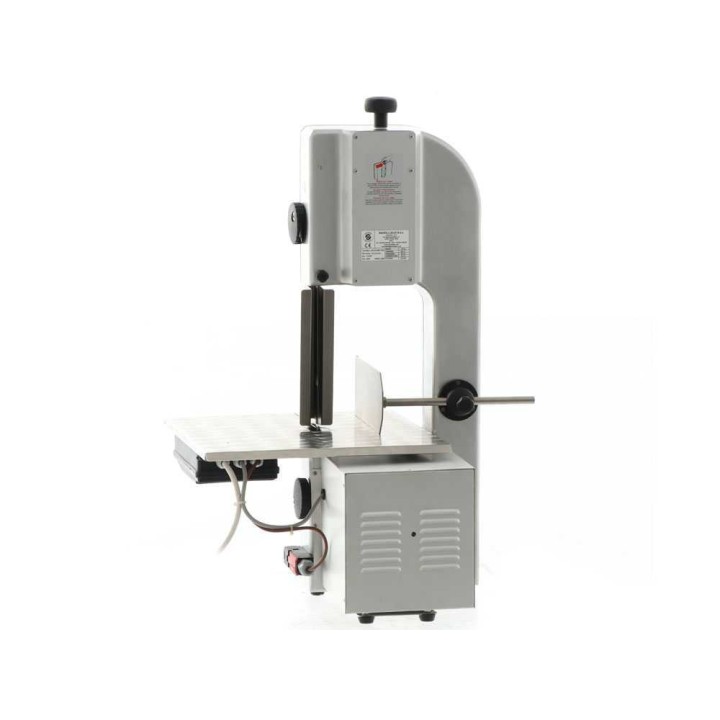 Savioli 165A luusaha, 0,9 kW, 230 V, anodisoitu alumiini, 250 mm
