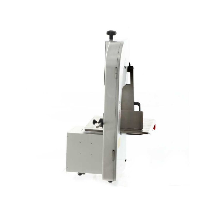 Savioli 165A luusaha, 0,9 kW, 230 V, anodisoitu alumiini, 250 mm
