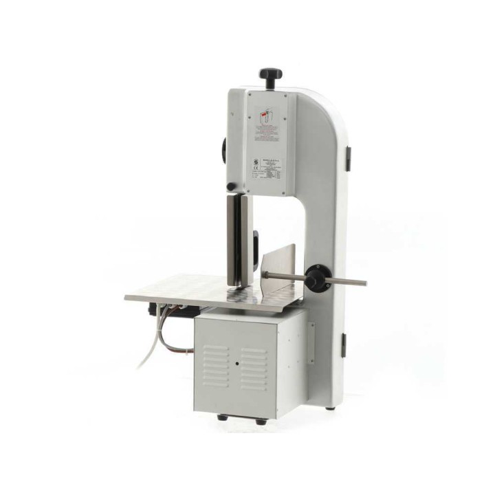 Savioli 165A luusaha, 0,9 kW, 230 V, anodisoitu alumiini, 250 mm