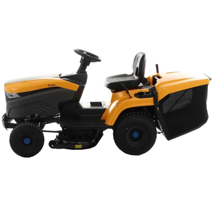 Stiga Estate 584e akkukäyttöinen ajoleikkuri, 48 V, 40 Ah, 84 cm