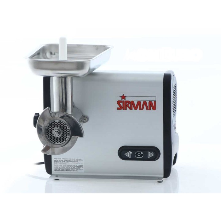Sirman TC 22 Dakota sähköinen lihamylly, 750 W, 230 V, 120 kg/h