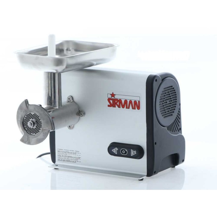 Sirman TC 22 Dakota sähköinen lihamylly, 750 W, 230 V, 120 kg/h