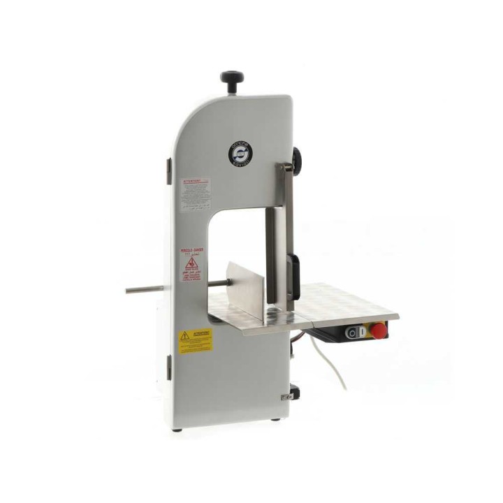 Savioli 165A vannesaha lihalle ja luille, 1,5 HP, 400 V, terä 1 650 mm