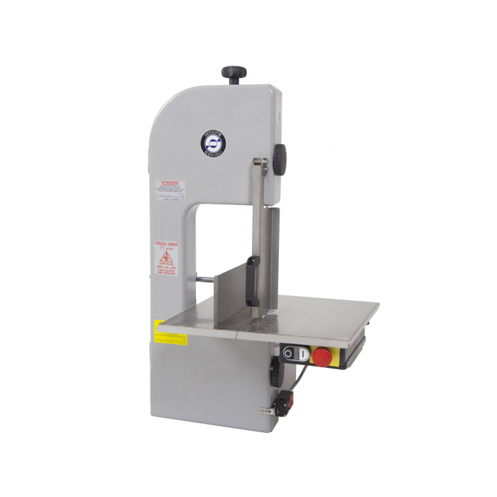 Savioli 165A luusaha 1 2 HP 230 V leikkuukorkeus 250 mm