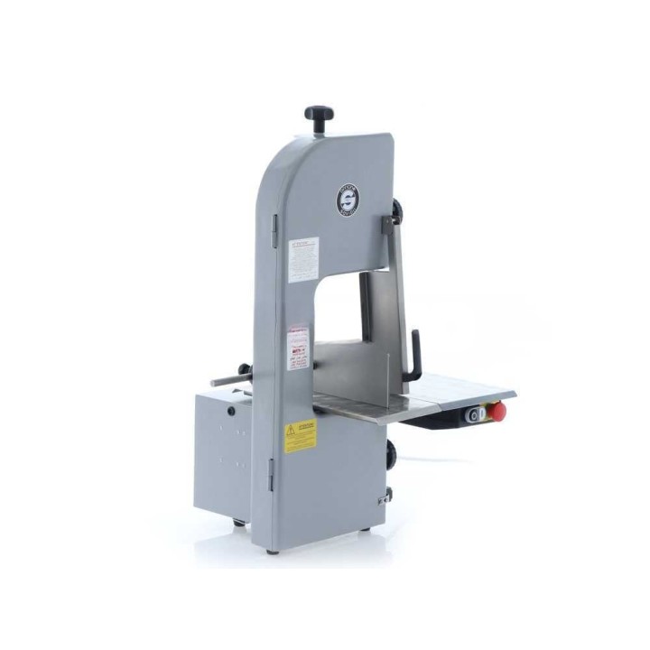 Savioli 165A luusaha, 1,2 HP, 230 V, leikkuukorkeus 250 mm