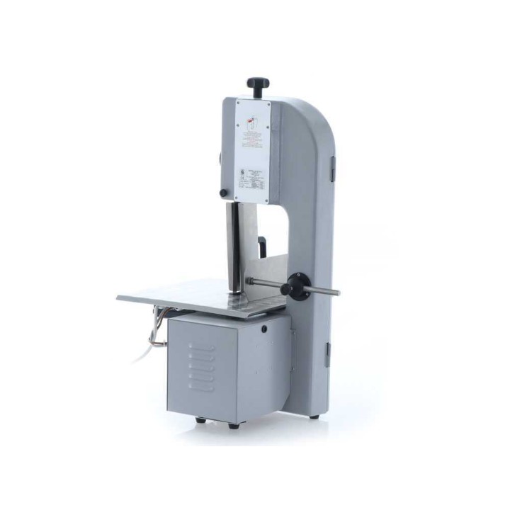 Savioli 165A luusaha, 1,2 HP, 230 V, leikkuukorkeus 250 mm