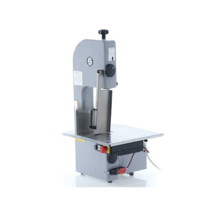 Savioli 165A luusaha, 1,2 HP, 230 V, leikkuukorkeus 250 mm