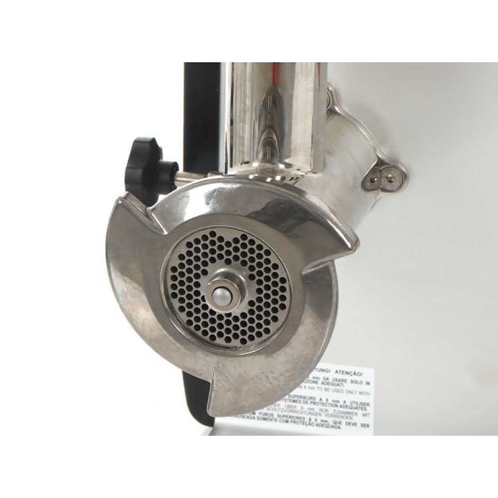 Sirman TCG 22 Dakota 2-in-1-lihamylly ja raastin, 750 W, 230 V