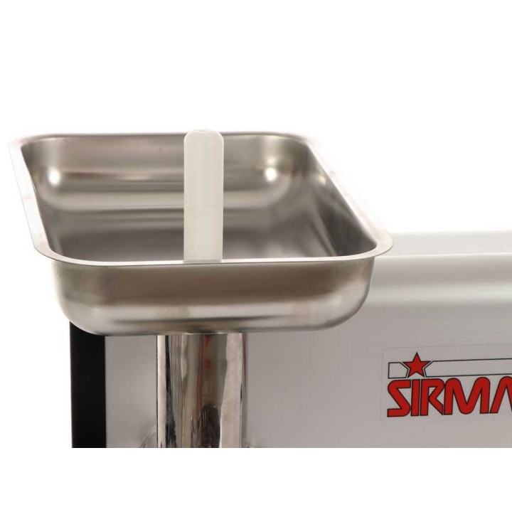 Sirman TCG 22 Dakota 2-in-1-lihamylly ja raastin, 750 W, 230 V