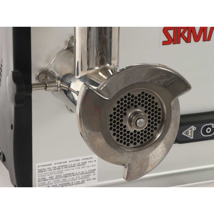 Sirman TCG 22 Dakota 2-in-1-lihamylly ja raastin, 750 W, 230 V