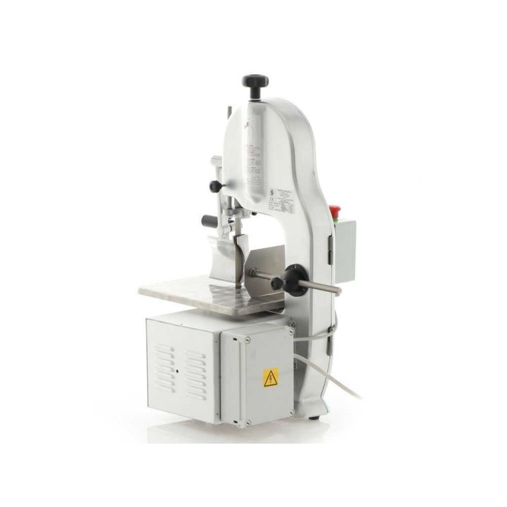 Savioli 200A vannesaha lihan ja luiden sahaamiseen, 1,2 HP, 230 V