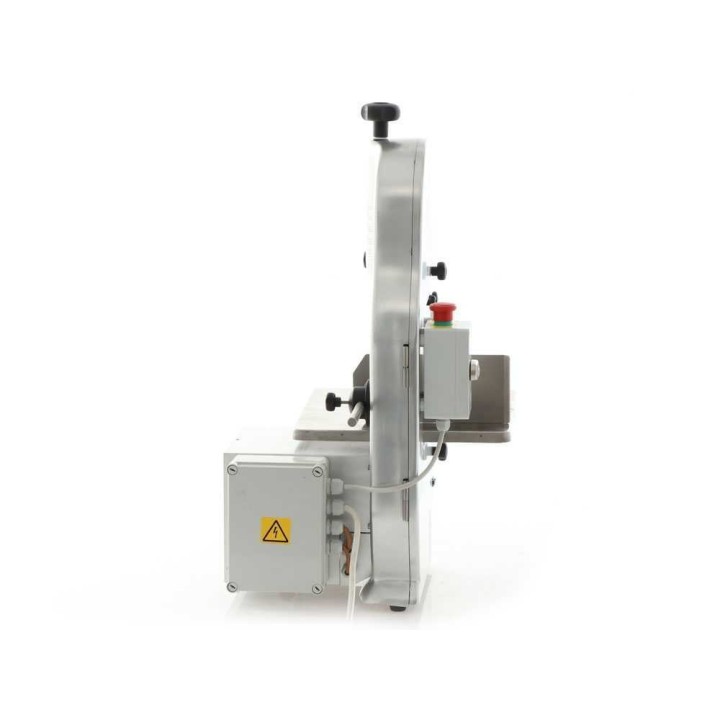 Savioli 200A vannesaha lihan ja luiden sahaamiseen, 1,2 HP, 230 V
