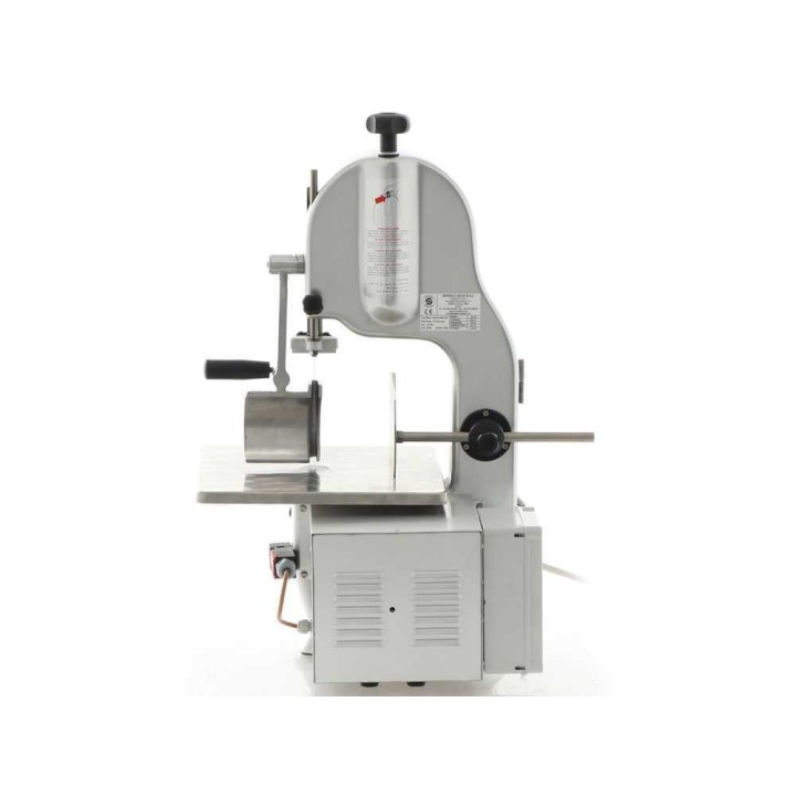 Savioli 200A vannesaha lihan ja luiden sahaamiseen, 1,2 HP, 230 V