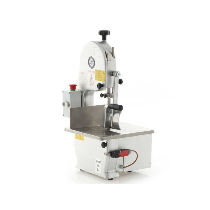 Savioli 200A vannesaha lihan ja luiden sahaamiseen, 1,2 HP, 230 V